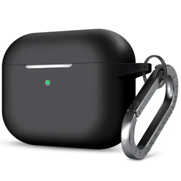 Чохол для навушників Armorstandart Hang Case For Apple Airpods Pro Black (ARM56055)