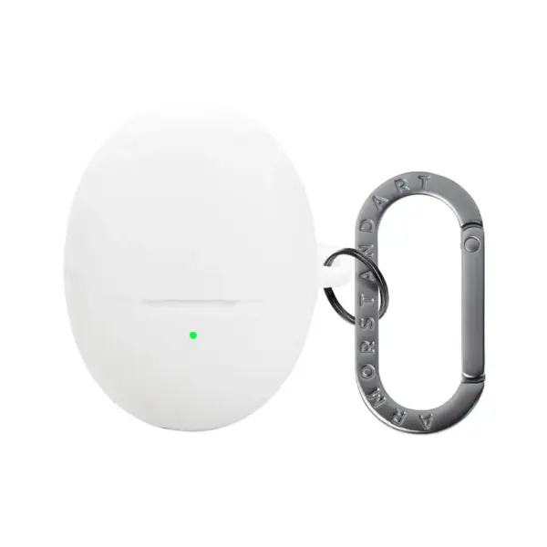 Чохол для навушників Armorstandart Hang Case For Huawei FreeBuds 6 White (ARM86145)
