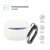 Чохол для навушників Armorstandart Hang Case For JBL Tune Buds 2 White (ARM90999)
