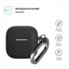 Чохол для навушників Armorstandart Hang Case For OPPO Enco Buds3 Black (ARM88030)
