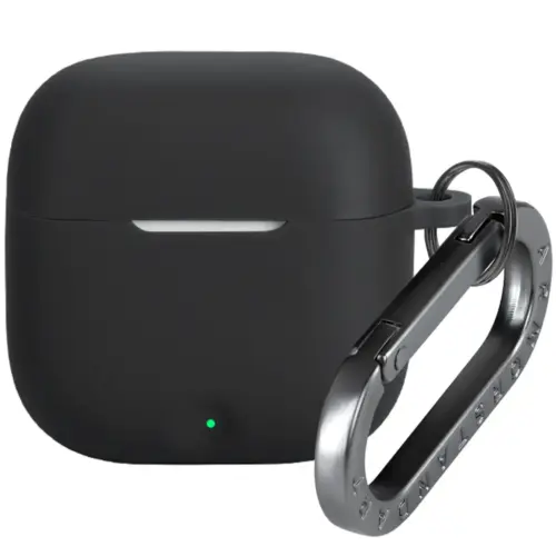 Чохол для навушників Armorstandart Hang Case For OPPO Enco Buds3 Black (ARM88030)