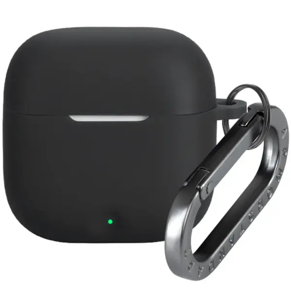 Чохол для навушників Armorstandart Hang Case For OPPO Enco Buds3 Black (ARM88030)