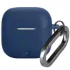 Чохол для навушників Armorstandart Hang Case For OPPO Enco Buds3 Dark Blue (ARM88031)