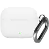 Чохол для навушників Armorstandart Hang Case For OPPO Enco Buds3 Pro White (ARM86805)
