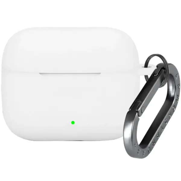 Чохол для навушників Armorstandart Hang Case For OPPO Enco Buds3 Pro White (ARM86805)