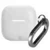 Чохол для навушників Armorstandart Hang Case For OPPO Enco Buds3 White (ARM88033)
