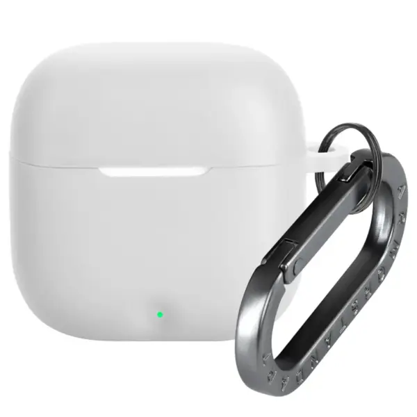 Чохол для навушників Armorstandart Hang Case For OPPO Enco Buds3 White (ARM88033)