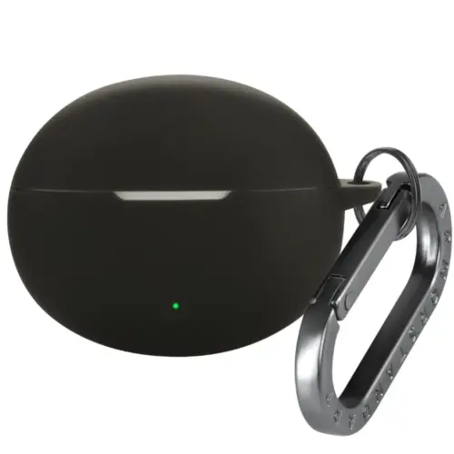 Чохол для навушників Armorstandart Hang Case For Oppo Enco Free4 Black (ARM86146)