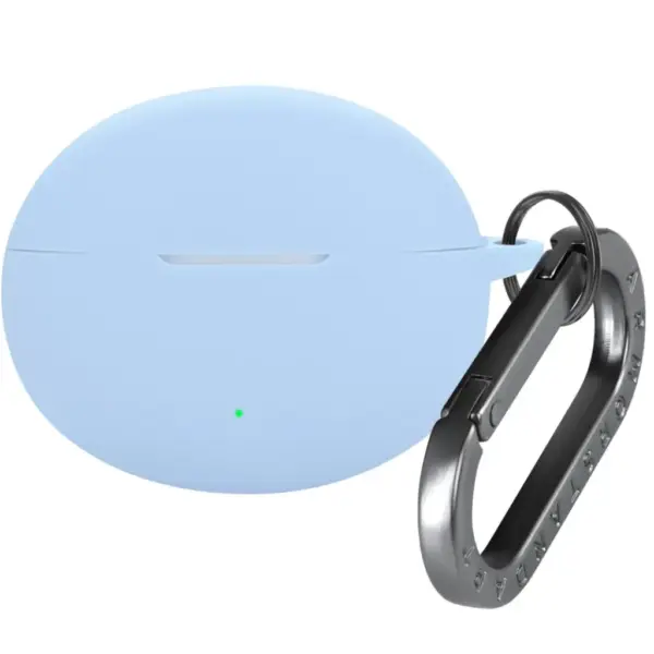 Чохол для навушників Armorstandart Hang Case For Oppo Enco Free4 Light Blue (ARM86147) Чохол для навушників Armorstandart Hang Case For Oppo Enco Free4 Light Blue (ARM86147)