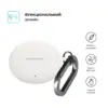Чохол для навушників Armorstandart Hang Case For Oppo Enco Free4 White (ARM86148)