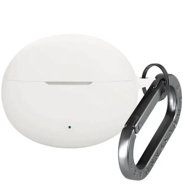 Чохол для навушників Armorstandart Hang Case For Oppo Enco Free4 White (ARM86148)