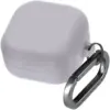 Чохол для навушників Armorstandart Hang Case For Samsung Galaxy Buds 4/4 Pro Grey (ARM90920)
