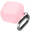 Чохол для навушників Armorstandart Hang Case For Samsung Galaxy Buds 4/4 Pro Light Pink (ARM90921)