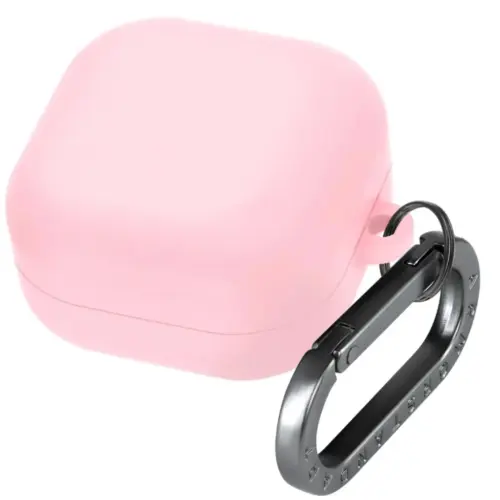 Чохол для навушників Armorstandart Hang Case For Samsung Galaxy Buds 4/4 Pro Light Pink (ARM90921)