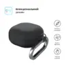 Чохол для навушників Armorstandart Hang Case For Samsung Galaxy Buds Core Black (ARM88041)