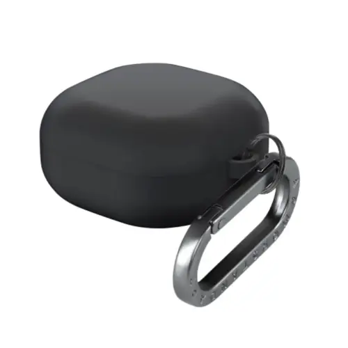 Чохол для навушників Armorstandart Hang Case For Samsung Galaxy Buds Core Black (ARM88041)