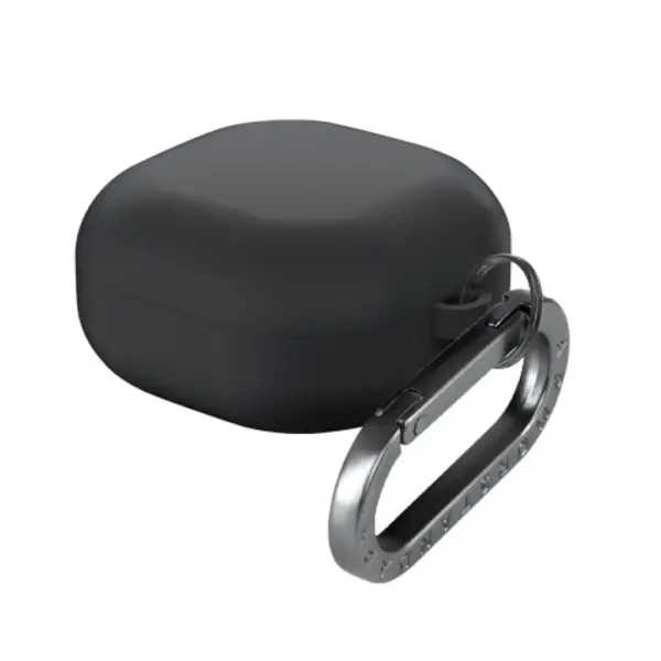 Чохол для навушників Armorstandart Hang Case For Samsung Galaxy Buds Core Black (ARM88041)
