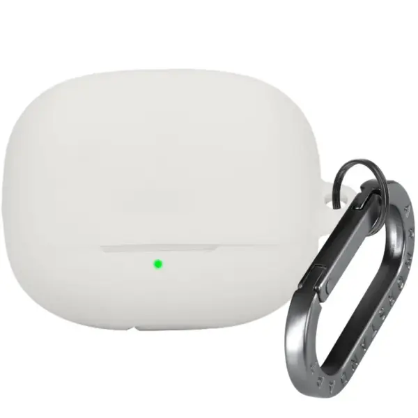 Чохол для навушників Armorstandart Hang Case For Xiaomi Buds 5 Pro White (ARM84518)
