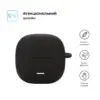 Чохол для навушників Armorstandart Hang Case For Xiaomi Redmi Buds 6 Lite Black (ARM81086)