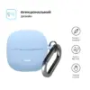 Чохол для навушників Armorstandart Hang Case For Xiaomi Redmi Buds 8 Active Light Blue (ARM91272)