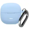 Чохол для навушників Armorstandart Hang Case For Xiaomi Redmi Buds 8 Active Light Blue (ARM91272)