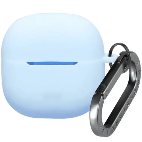 Чохол для навушників Armorstandart Hang Case For Xiaomi Redmi Buds 8 Lite/Redmi Buds 6 Lite Light Blue (ARM91105)