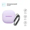 Чохол для навушників Armorstandart Hang Case For Xiaomi Redmi Buds 8 Lite/Redmi Buds 6 Lite Violet (ARM91106)