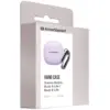 Чохол для навушників Armorstandart Hang Case For Xiaomi Redmi Buds 8 Lite/Redmi Buds 6 Lite Violet (ARM91106)