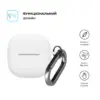 Чохол для навушників Armorstandart Hang Case For Xiaomi Redmi Buds 8 Lite/Redmi Buds 6 Lite White (ARM91107)