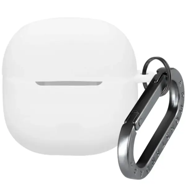 Чохол для навушників Armorstandart Hang Case For Xiaomi Redmi Buds 8 Lite/Redmi Buds 6 Lite White (ARM91107)