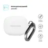 Чохол для навушників Armorstandart Hang Case For Xiaomi Redmi Buds 8 Pro White (ARM91110) Чохол для навушників Armorstandart Hang Case For Xiaomi Redmi Buds 8 Pro White (ARM91110)