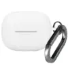 Чохол для навушників Armorstandart Hang Case For Xiaomi Redmi Buds 8 Pro White (ARM91110) Чохол для навушників Armorstandart Hang Case For Xiaomi Redmi Buds 8 Pro White (ARM91110)