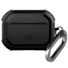 Чохол для навушників Armorstandart Panzer For Apple Airpods Pro 2 Black (ARM82750)