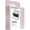 Чохол для навушників Armorstandart Silicone Case with straps For Apple AirPods Pro 3 Black (ARM91276)