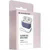Чохол для навушників Armorstandart Silicone Case with straps For Apple AirPods Pro 3 Dark Purple (ARM91280)