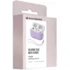 Чохол для навушників Armorstandart Silicone Case with straps For Apple AirPods Pro 3 Pink Purple (ARM91284)