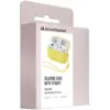 Чохол для навушників Armorstandart Silicone Case with straps For Apple AirPods Pro 3 Yellow (ARM91288)