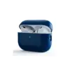 Чохол для навушників Armorstandart Silicone Case For Apple Airpods Pro 2 Midnight Blue (ARM64545)
