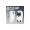 Мишка Attack Shark R1 Wireless/Bluetooth White (R1W_AS) Мишка Attack Shark R1 Wireless/Bluetooth White (R1W_AS)