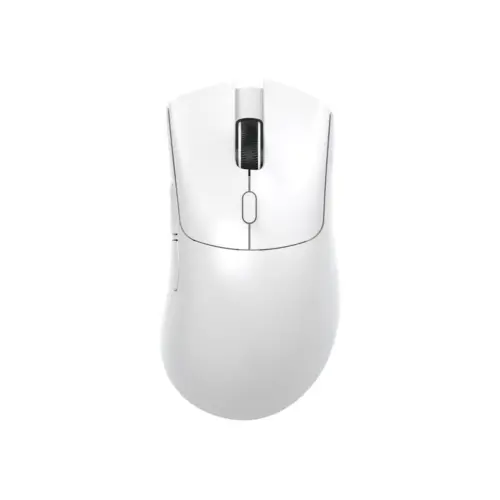 Мишка Attack Shark R1 Wireless/Bluetooth White (R1W_AS)