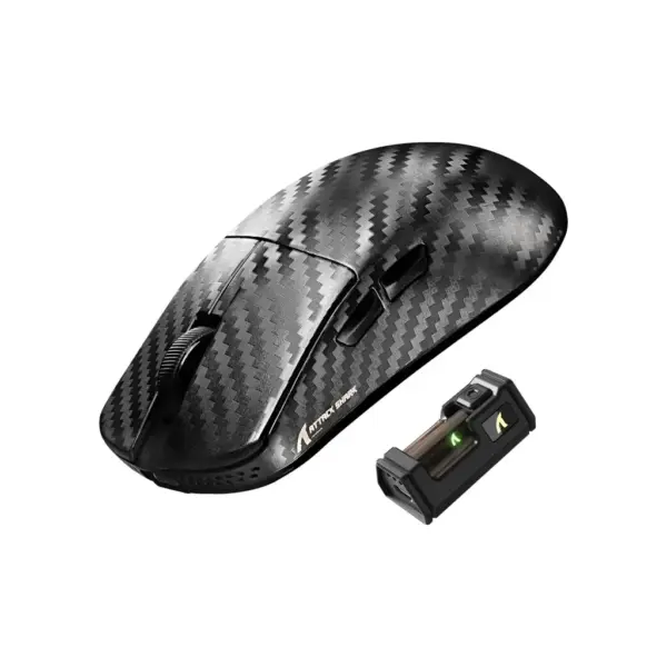 Мишка Attack Shark R11 Ultra Wireless/Bluetooth Phantom Shark (R11ULTRAPS_AS)