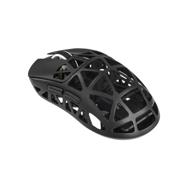 Мишка Attack Shark R2 Wireless/Bluetooth Black (R2B_AS)