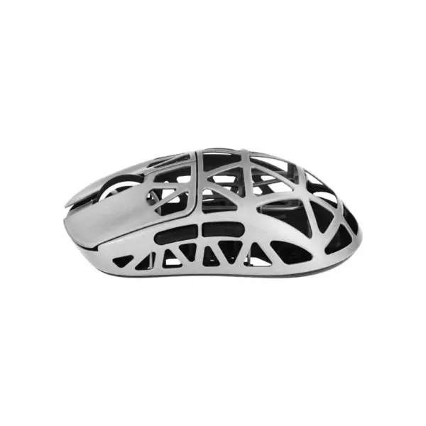 Мишка Attack Shark R2 Wireless/Bluetooth Silver Gray (R2SGR_AS)