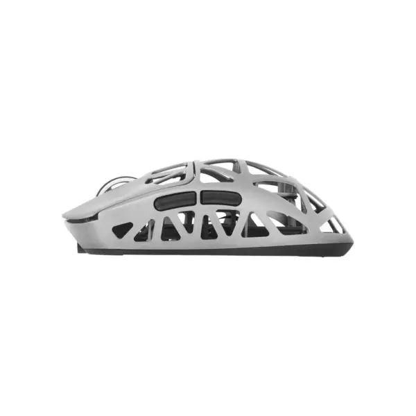 Мишка Attack Shark R2 Wireless/Bluetooth Silver Gray (R2SGR_AS)