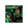 Мишка Attack Shark V3 Ultra-Light Wireless Black (V3B_AS)