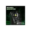 Мишка Attack Shark V3 Ultra-Light Wireless Black (V3B_AS)