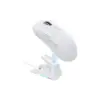 Мишка Attack Shark X1 Wireless/Bluetooth White (X1W_AS)