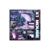 Мишка Attack Shark X1 Wireless/Bluetooth White (X1W_AS)
