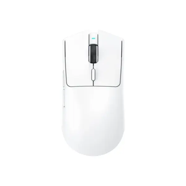 Мишка Attack Shark X1 Wireless/Bluetooth White (X1W_AS)