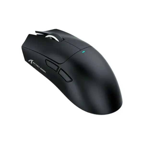 Мишка Attack Shark X11 Wireless/Bluetooth Black (X11B_AS)